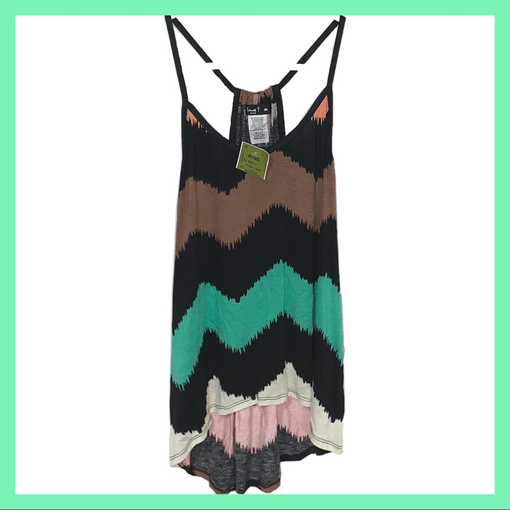 LOVE J SUMMER TANK TOP!